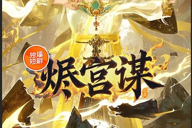 燼宮謀 燼宮謀