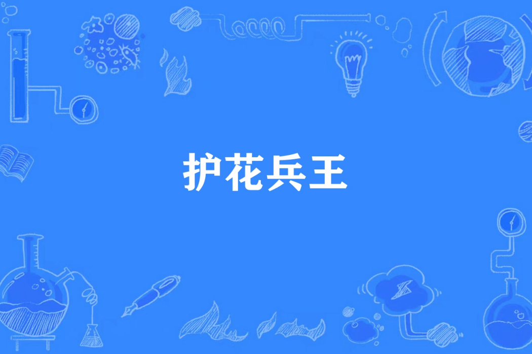 護花兵王(飛翔的菸頭所著小說) 護花兵王(飛翔的菸頭所著小說)