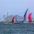 第六屆“海峽杯”帆船賽