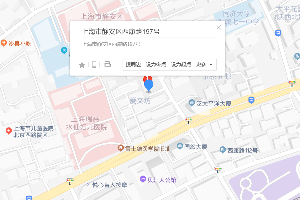西康路197號 西康路197號