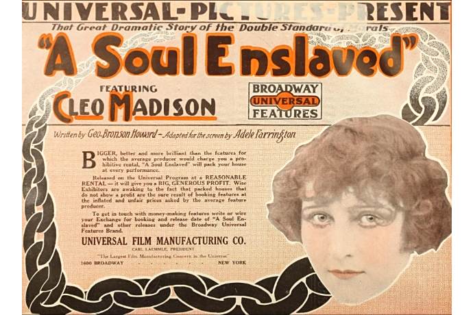 A Soul Enslaved A Soul Enslaved