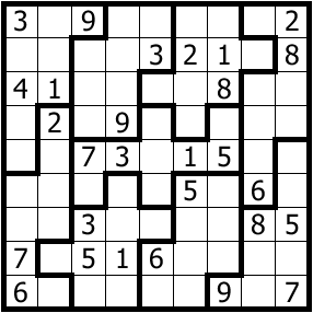 數獨(Sudoku)