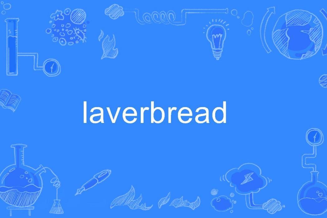 laverbread laverbread