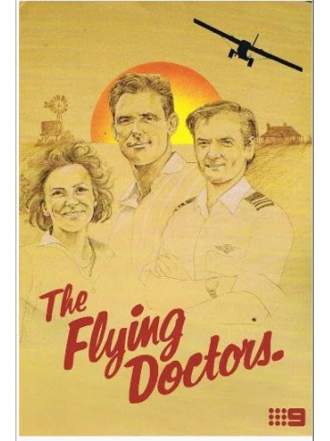 The Flying Doctors第八季 The Flying Doctors第八季