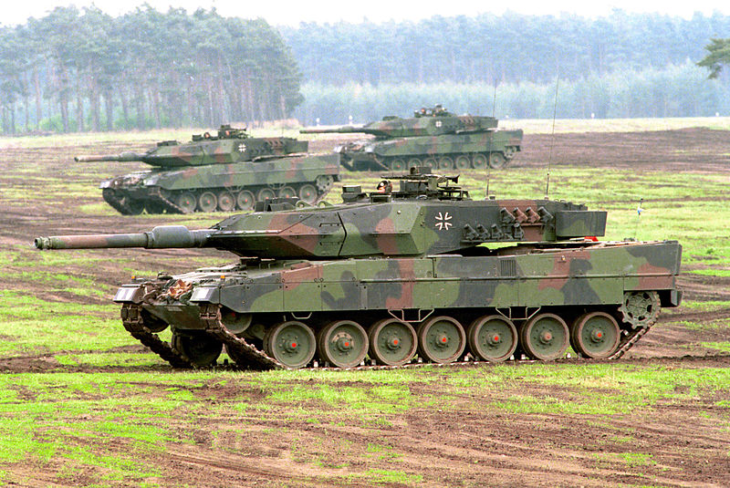 豹2A5