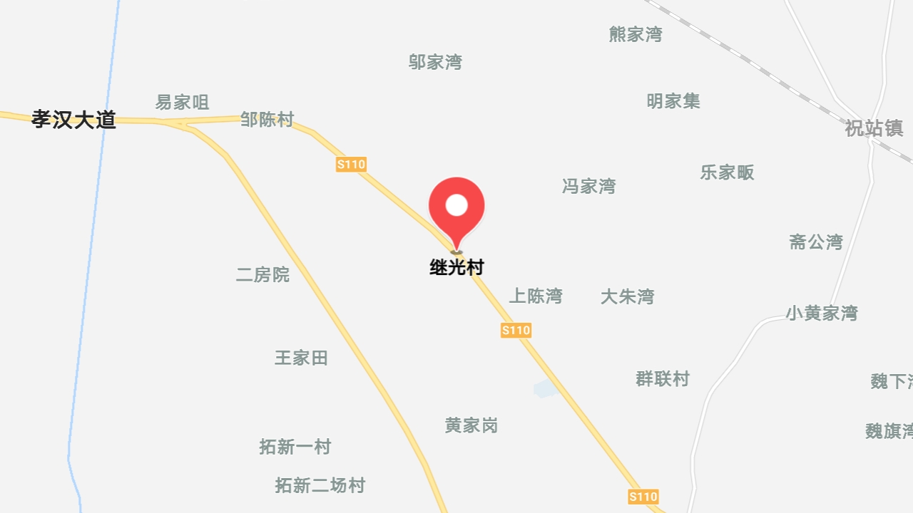 地圖信息