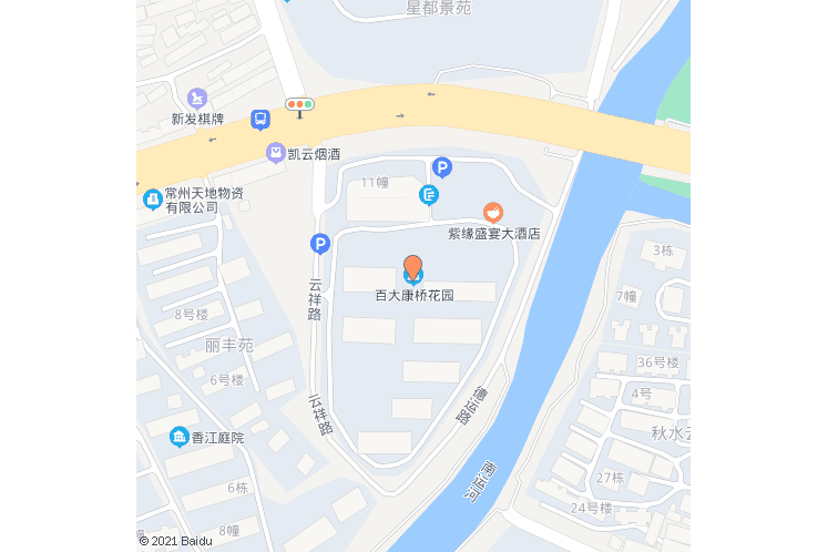 百大康橋 百大康橋
