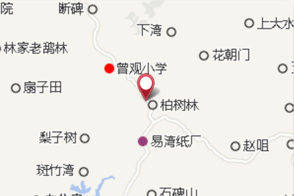 老林灘橋