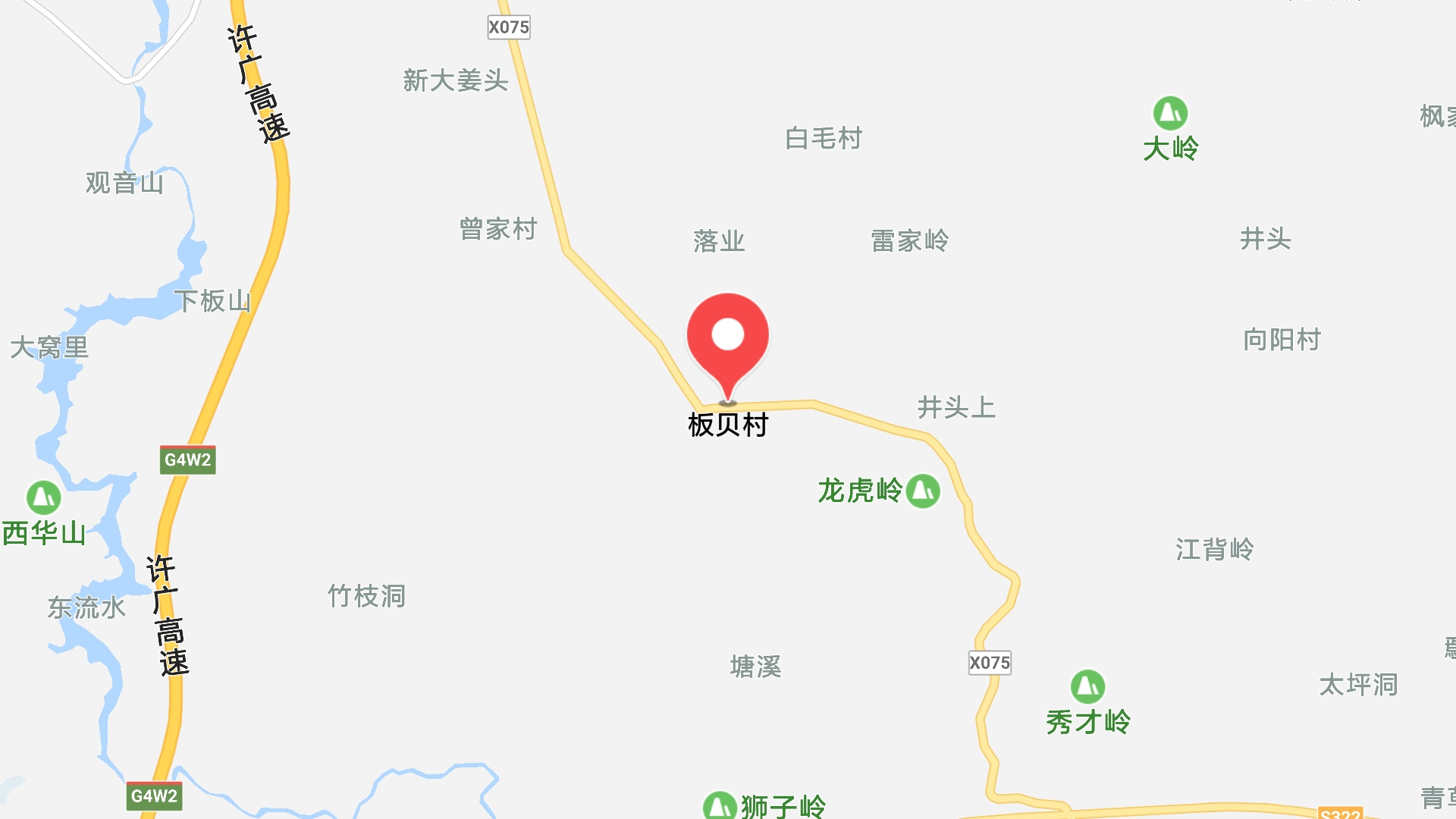 地圖信息