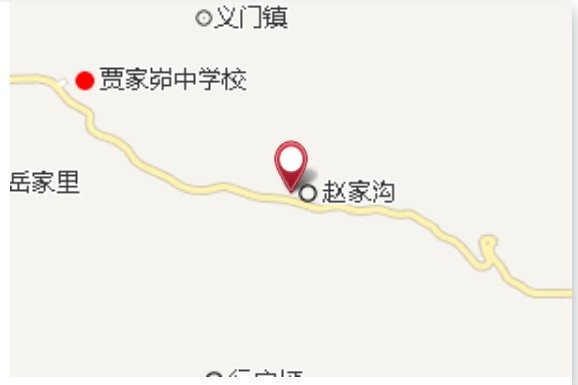 趙家溝水庫 趙家溝水庫