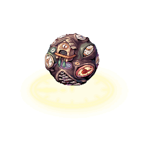 時間支配者(遊戲《仙境傳說》中的170級魔物) 時間支配者(遊戲《仙境傳說》中的170級魔物)