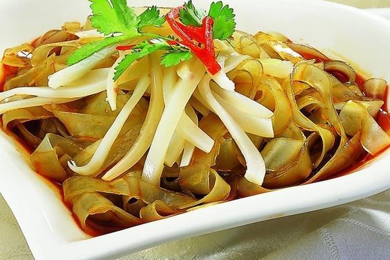 潢川粉皮 潢川粉皮