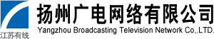 揚州廣電網路logo