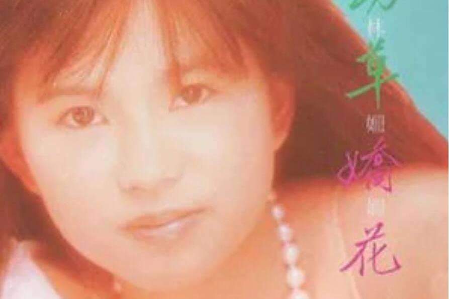 第三者(林姍姍《勁草嬌花》專輯中的歌曲) 第三者(林姍姍《勁草嬌花》專輯中的歌曲)