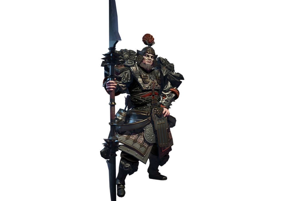 文丑(遊戲《三國誅將錄》中的英雄) 文丑(遊戲《三國誅將錄》中的英雄)