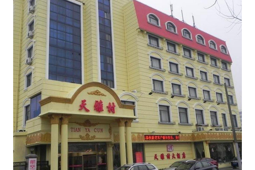 天雅村酒店 天雅村酒店