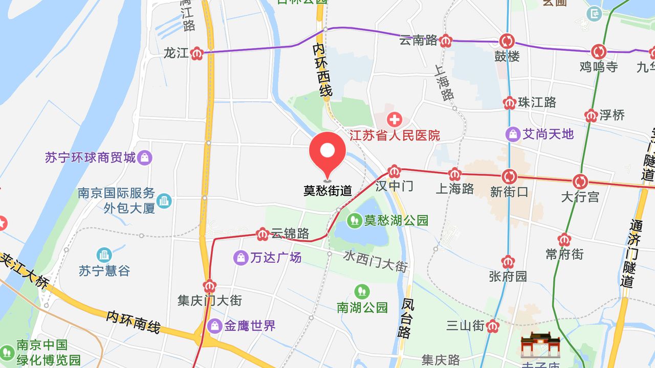 地圖信息