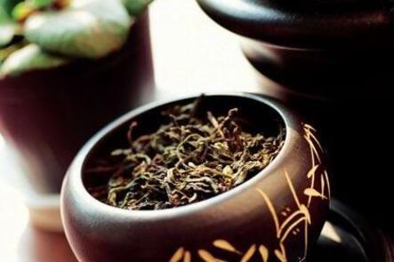 普洱茶渣 普洱茶渣