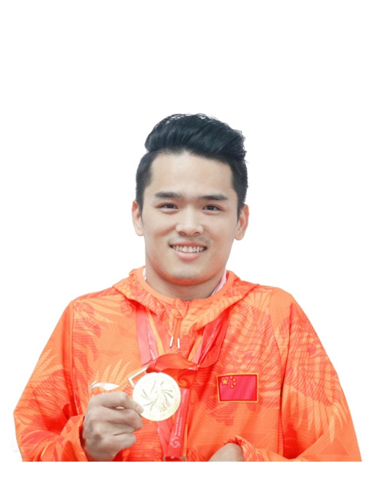 江季(中國殘疾人游泳運動員) 江季(中國殘疾人游泳運動員)