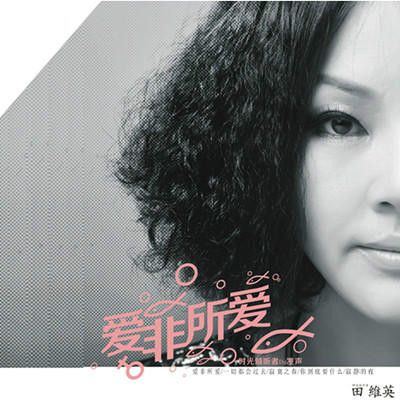 愛非所愛(田維英發行的專輯) 愛非所愛(田維英發行的專輯)