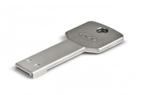 LaCie iamaKey(4GB) LaCie iamaKey(4GB)