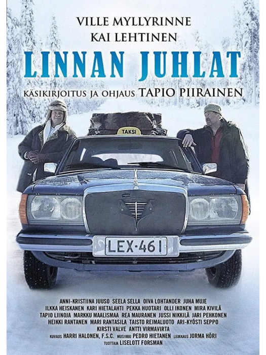 Linnan juhlat Linnan juhlat