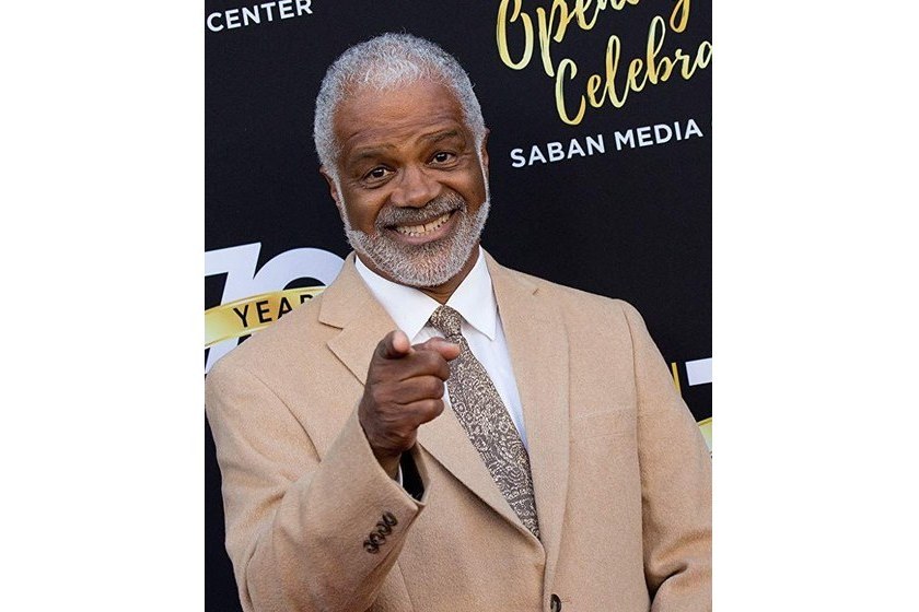 Ted Lange Ted Lange