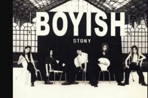 剎那間(專輯《Boyish Story》中的單曲) 剎那間(專輯《Boyish Story》中的單曲)