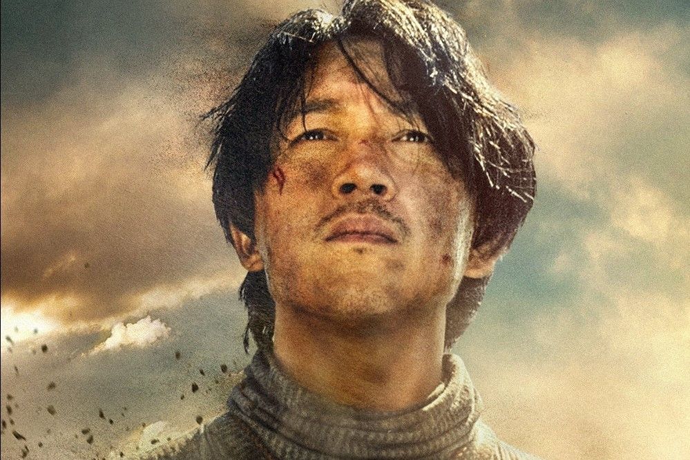 胡八一(2020年網劇《龍嶺迷窟》中的人物) 胡八一(2020年網劇《龍嶺迷窟》中的人物)