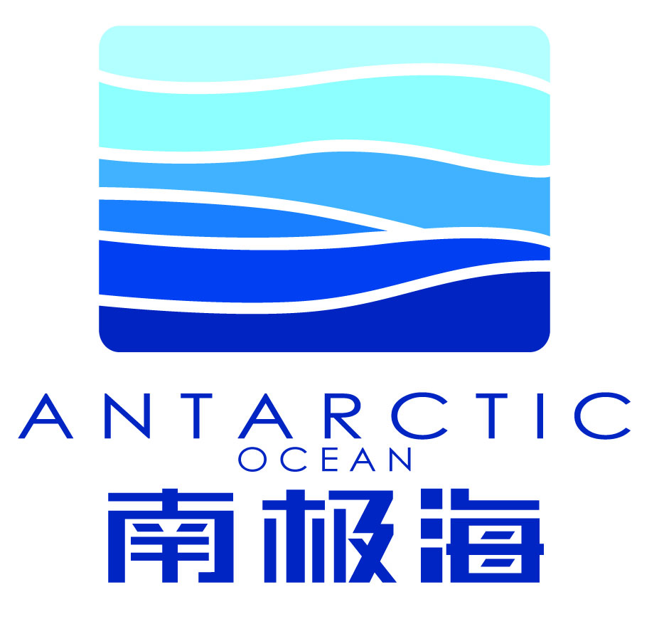 南極海硅藻泥標誌