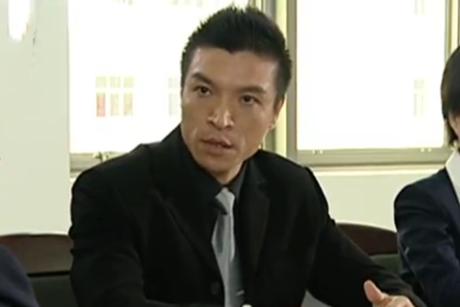 劉大年(劇情劇《掙扎》中的角色) 劉大年(劇情劇《掙扎》中的角色)