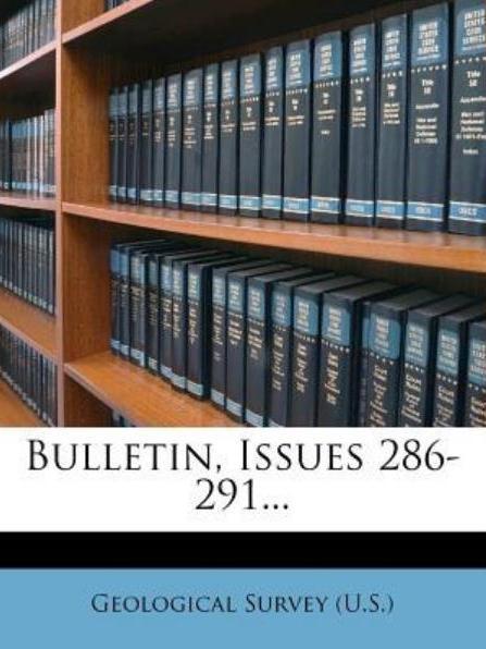 Bulletin, Issues 286-291... Bulletin, Issues 286-291...