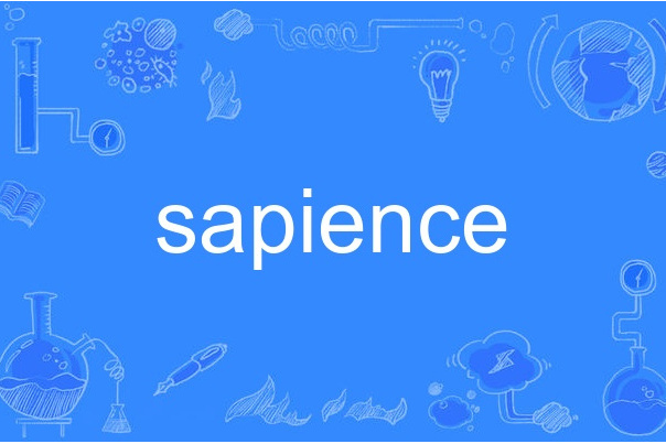 sapience sapience