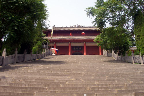 洛陽廣化寺