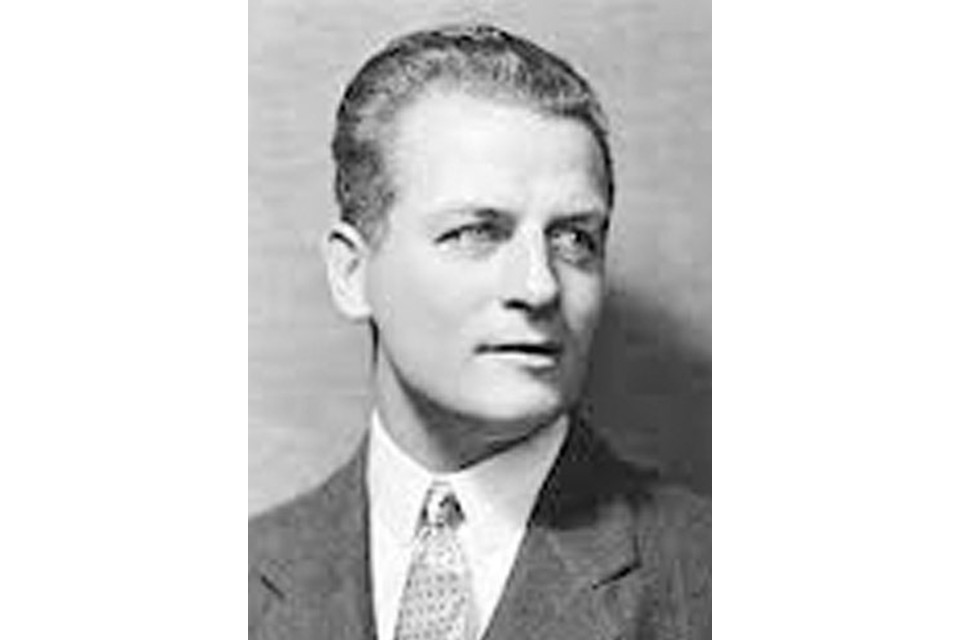 Reginald Pasch Reginald Pasch