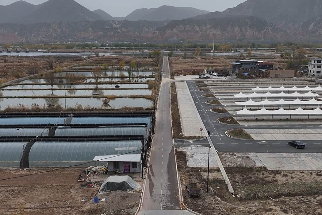 棗園路(甘肅省臨夏回族自治州永靖縣太極鎮道路) 棗園路(甘肅省臨夏回族自治州永靖縣太極鎮道路)