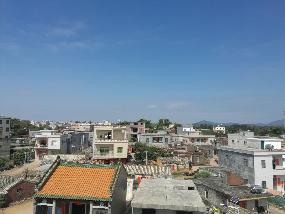 挖仔村 挖仔村