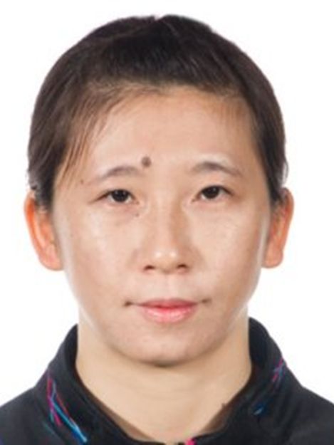 徐婷婷(第16屆殘奧會中國體育代表團羽毛球運動員) 徐婷婷(第16屆殘奧會中國體育代表團羽毛球運動員)
