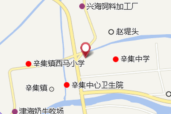 張堤頭橋