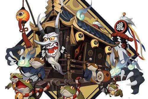 朧車(遊戲陰陽師首領) 朧車(遊戲陰陽師首領)