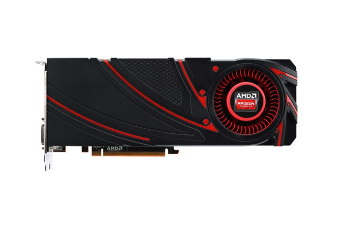 微星R9 290 4GD5 微星R9 290 4GD5