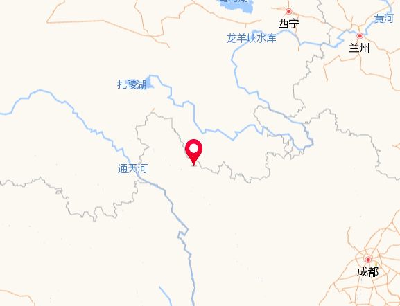 5·16石渠地震 5·16石渠地震