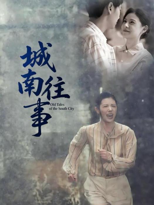 城南往事(向薇靜、劉松濤主演的網路劇)