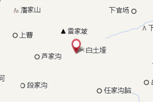 白七埡 白七埡
