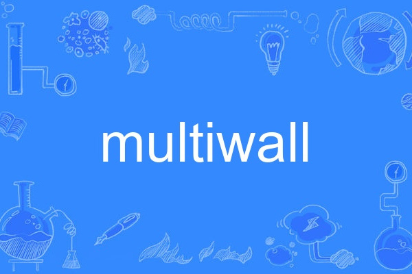 multiwall multiwall