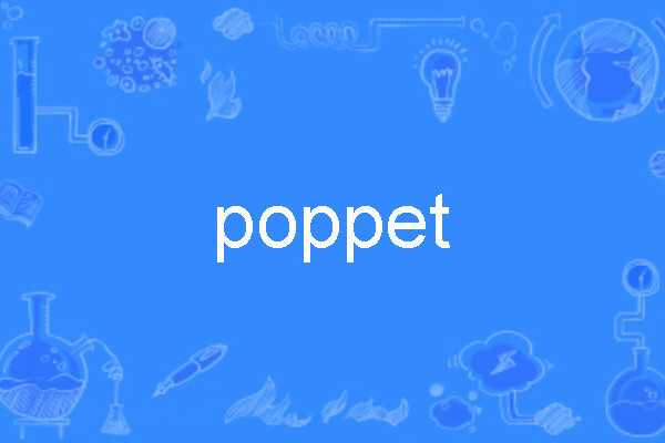 poppet poppet