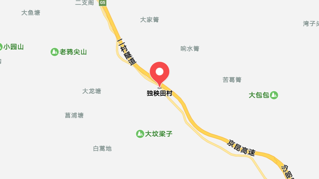 地圖信息