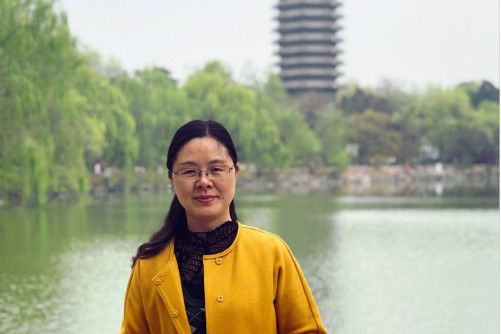 宋玉榮(合肥市第九中學教師) 宋玉榮(合肥市第九中學教師)
