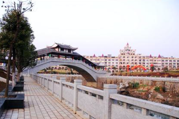 漣源人民公園 漣源人民公園
