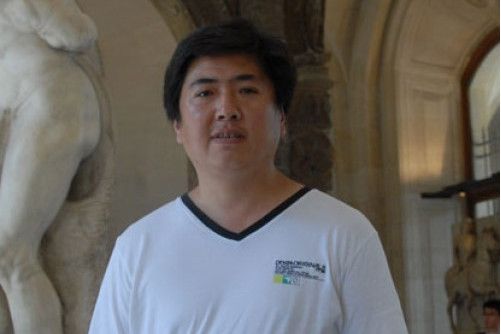 張群(中國吉林籍藝術家) 張群(中國吉林籍藝術家)